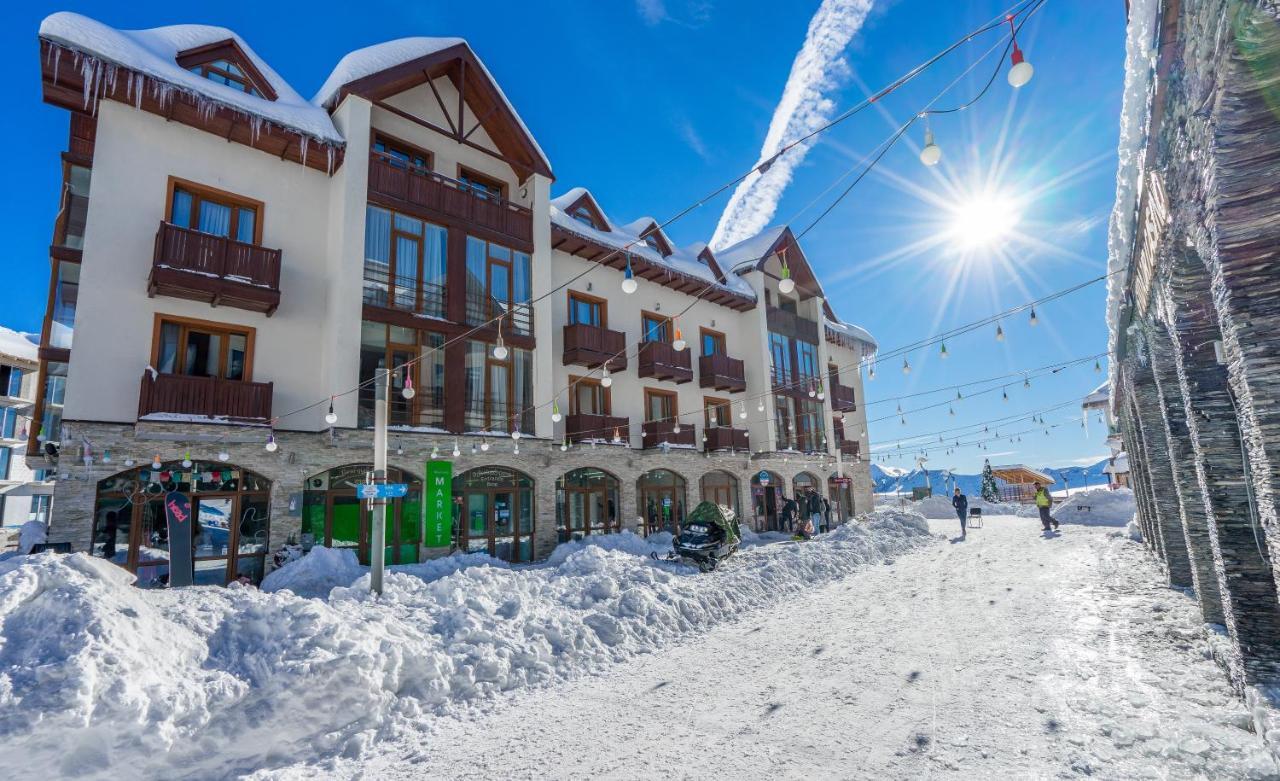 New Gudauri, Atrium, 229 Apartment Exterior photo